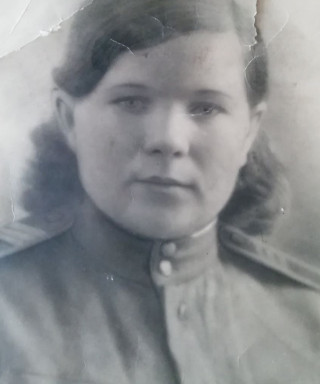 Гришина Просковья Ивановна