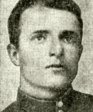 Сыроежкин Пётр Константинович