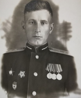 Занин Константин Григорьевич