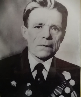 Илясов Иван Зотикович