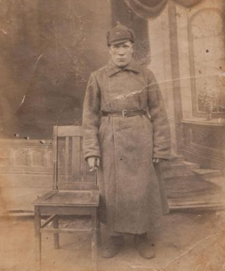 Матюшин Семён Петрович