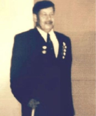 Кириллов Ферапонт Владимирович