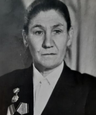 Грищенко Мария Харитоновна