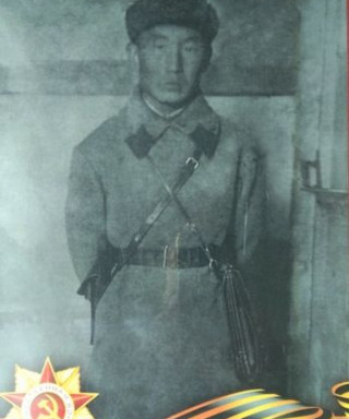 Мармуев Яков Иванович