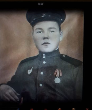 Матвеев Алексей Матвеевич