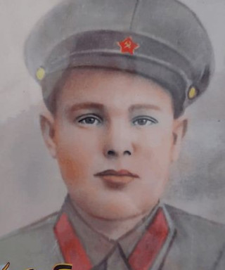 Фролов Харитон Михайлович