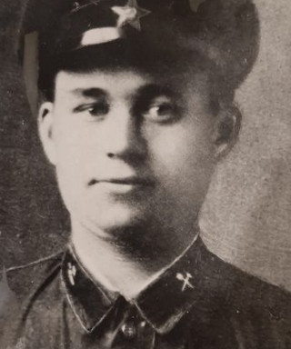 Дуванов Василий Сергеевич