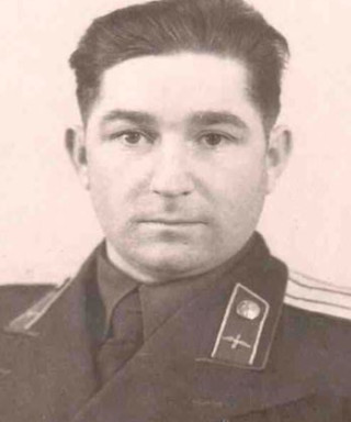 Быков Василий Михайлович