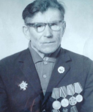 Михеев Иннокентий Филаретович