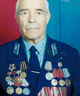 Бигаев Гайдани Мухамедхарисович