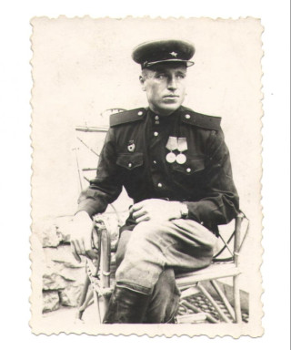 Некрасов Иван Петрович