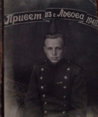 Курдюков Василий Михайлович