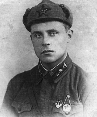 Горбунов Петр Григорьевич