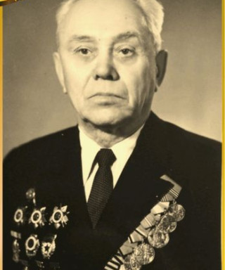 Хлопотов Семен Васильевич