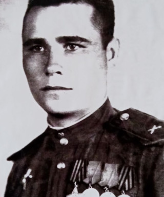 Евсеев Николай Иванович