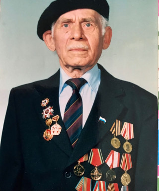 Котельников Борис Михайлович