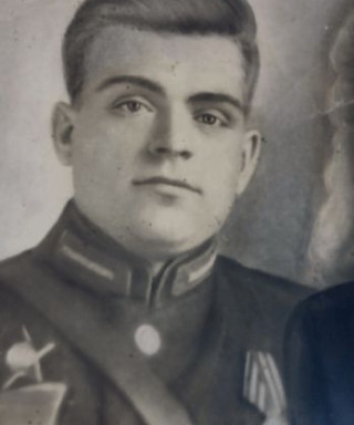 Абашин Иван Яковлевич