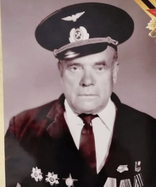 Исаев Николай Иванович