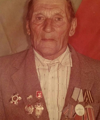 Мостовой Алексей Сидорович