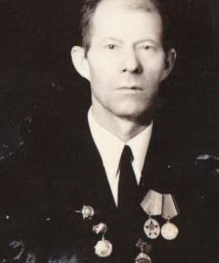 Киреев Федор Захарович