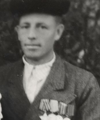 Курочкин Алексей Ильич