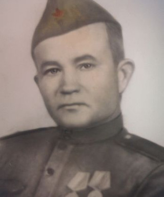 Фаррахов Садртдин Фаррахович