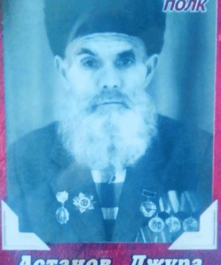 Астанов Джура