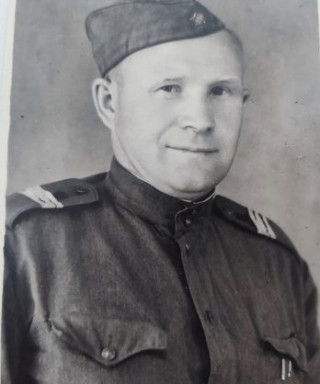 Ильин Семён Матвеевич