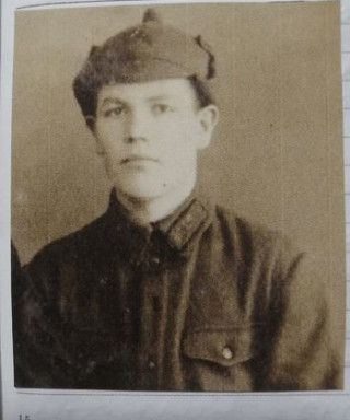 Бузмаков Иван Ильич