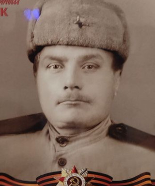 Гайматов Хамидулла Гаймалетдинович