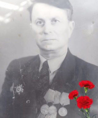 Горшков Михаил Александрович