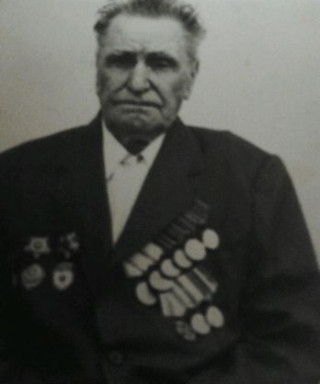 Бегеев Роман Архипович