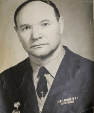 Купряшов Евгений Кузьмич