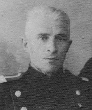 Горшенин Михаил Алексеевич