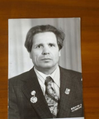 Куркин Николай Григорьевич