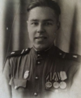 Захаров Василий Алексеевич