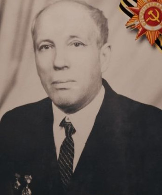 Каргаев Петр Дмитриевич