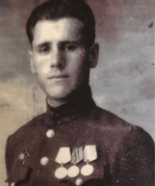 Голомазов Василий Степанович