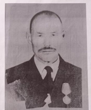 Ильясов Исмагыль Ильясович