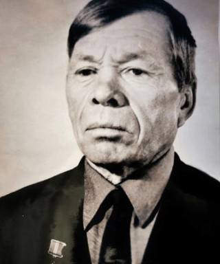 Арсланов Давлетхан Арсланович