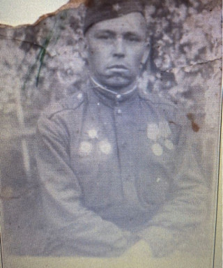 Таланцев Николай Максимович