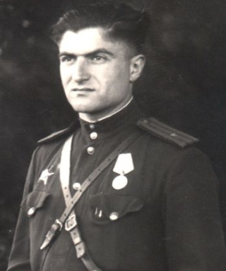 Бабаян Эдуард Арменакович