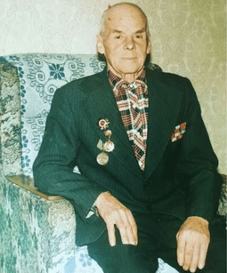 Ховрин Николай Никонович