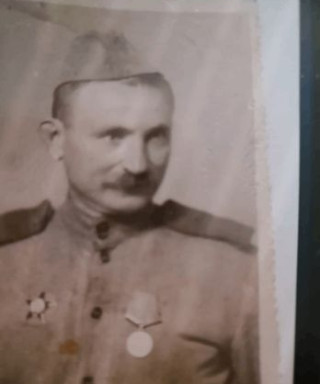 Кудинов Василий Трофимович