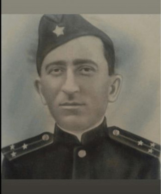 Мердалиев Алимурад Мердалиевич