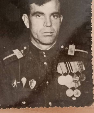 Волгаев Василий Дементьевич