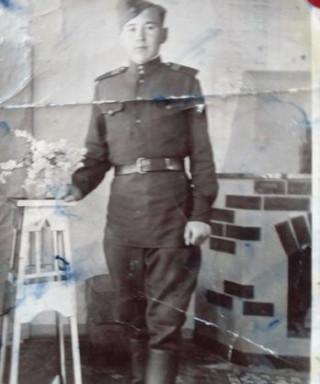 Галиуллин Сафый Галиуллович