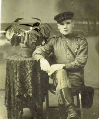 Сабанин Павел Николаевич