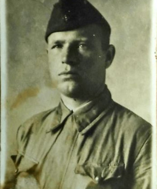 Жохов Сергей Дмитриевич