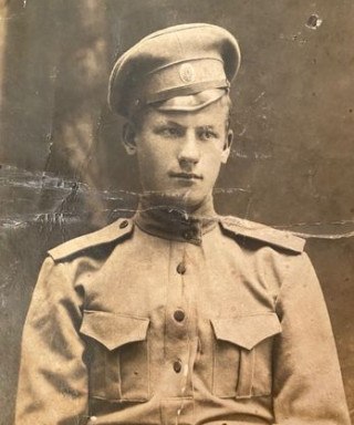 Березка Афанасий